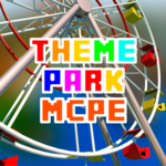The Amusement Park MCPE map for PC The Amusement Park MCPE map for PC