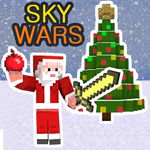 The Christmas SkyWars Map for Minecraft for PC The Christmas SkyWars Map for Minecraft for PC