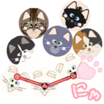 Cat Balls:puzzle connect three for PC Cat Balls:puzzle connect three for PC