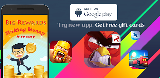Big Rewards - Discover Applications PC screenshot Big Rewards - Discover Applications PC screenshot