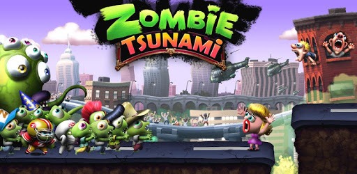 Zombie Tsunami PC screenshot