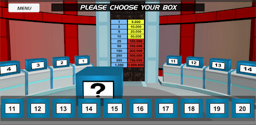 Deal or Continue PC screenshot Deal or Continue PC screenshot