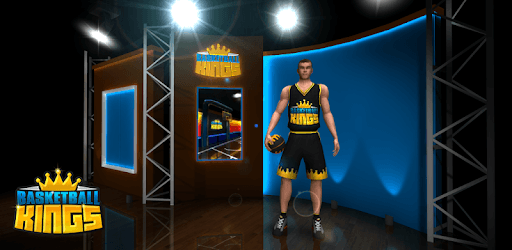 Basketball Kings: Multiplayer PC screenshot