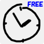 Graffiti Analog Clock FREE for PC Graffiti Analog Clock FREE for PC