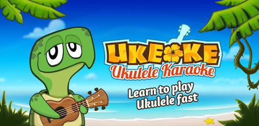 Ukulele Karaoke Ukeoke PC screenshot Ukulele Karaoke Ukeoke PC screenshot
