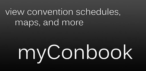 MyConbook PC screenshot