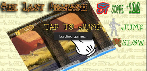 The Last Pharaoh of Egypt PC screenshot