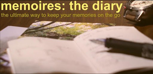 Memoires: the Diary PC screenshot Memoires: the Diary PC screenshot