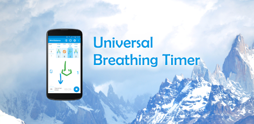 Universal Breathing Timer PC screenshot