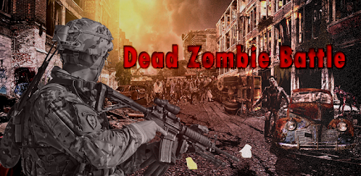 Dead Zombie Battle : Zombie Defense Warfare PC screenshot