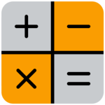 Calculator# Lock Hide Gallery Photos Videos Vault icon