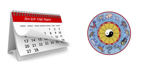 Vietnamese lunar calendar PC screenshot Vietnamese lunar calendar PC screenshot