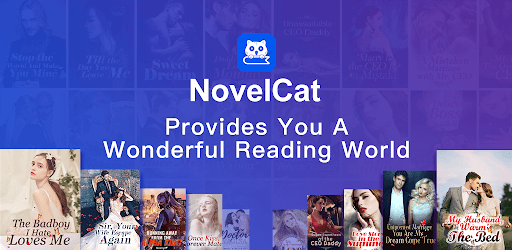 NovelCat - Read fiction & Write your story PC screenshot