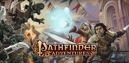Pathfinder Adventures PC screenshot