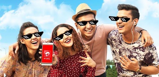 My Airtel - Bangladesh PC screenshot My Airtel - Bangladesh PC screenshot