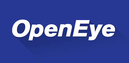 OpenEye Mobile PC screenshot