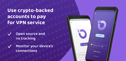 Orchid: VPN, Secure Networking PC screenshot