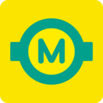KakaoMetro - Subway Navigation icon