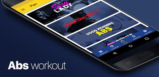 Abs Workout - Daily Fitness PC screenshot