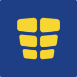 Abs Workout - Daily Fitness icon