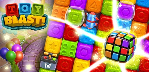 Toy Blast PC screenshot