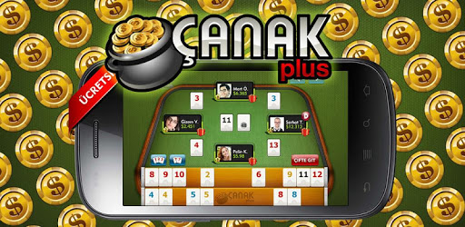 Çanak Okey Plus PC screenshot Çanak Okey Plus PC screenshot