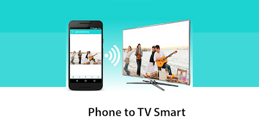 Phone to TV Screen - Screen Mirroring TV PC screenshot