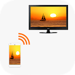 Phone to TV Screen - Screen Mirroring TV for PC