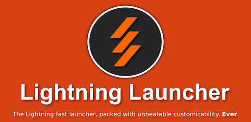 Lightning Launcher - Français PC screenshot Lightning Launcher - Français PC screenshot