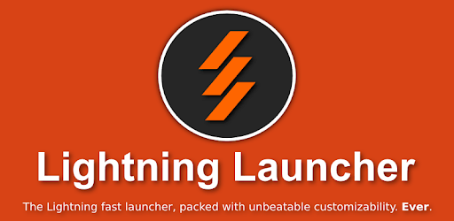 Lightning Launcher - Indonesia PC screenshot