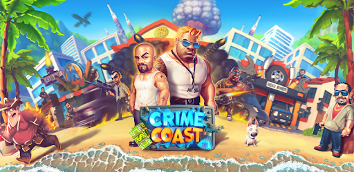 Crime Coast: Gang Wars PC screenshot