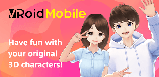 VRoid Mobile PC screenshot