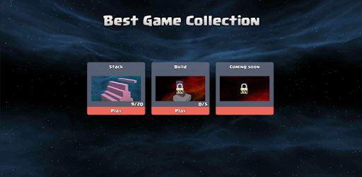 The best game collection PC screenshot