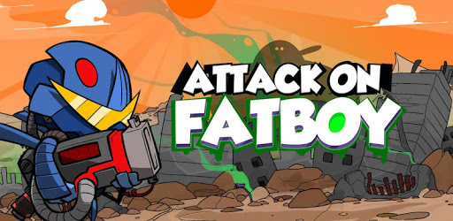 Attack on Fatboy PC screenshot