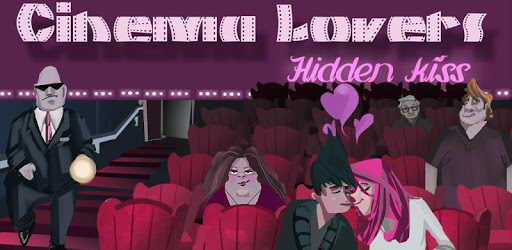 Cinema Lovers Hidden Kiss PC screenshot