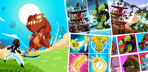 Monsters Impact : Tap Clicker PC screenshot
