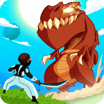 Monsters Impact : Tap Clicker icon