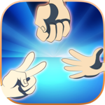 Rock, Paper, Scissor icon