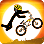Stickman Bike : Pro Ride for PC