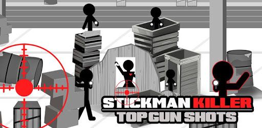 Stickman Killer : Top Gun Shot PC screenshot
