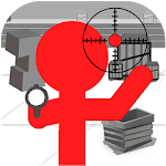 Stickman Killer : Top Gun Shot for PC