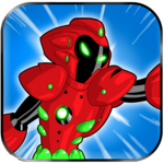 Super Fighting Robots Defense for PC
