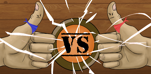 Thumb versus thumb PC screenshot