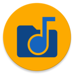 Foldplay: Folder Music Player icon
