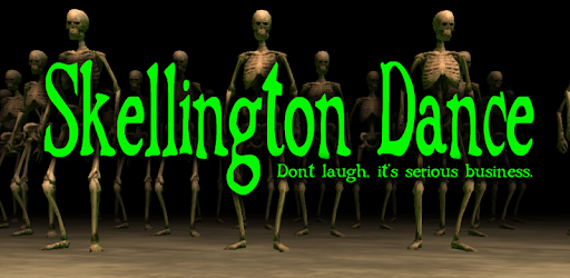 3d Skellingtons Free LWP PC screenshot