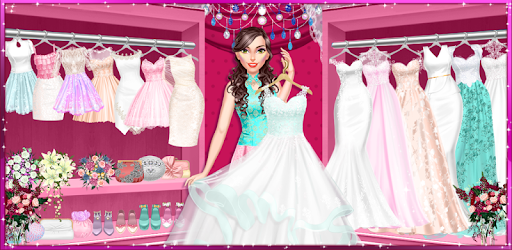 Classy Wedding Salon PC screenshot