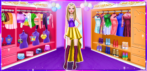 Internet Fashionista - Dress up Game PC screenshot Internet Fashionista - Dress up Game PC screenshot