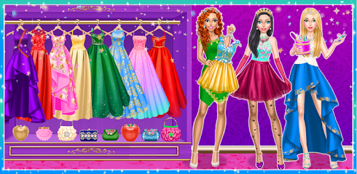 Royal Girls - Princess Salon PC screenshot Royal Girls - Princess Salon PC screenshot