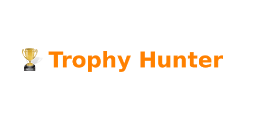 Trophy Hunter PC screenshot
