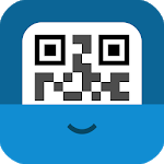 QRbot: QR code reader and barcode reader icon